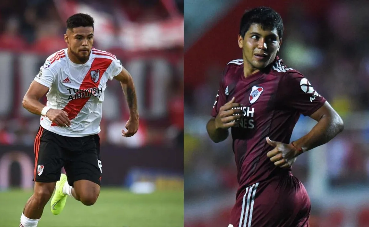 Paulo Díaz y Robert Rojas son las alternativas que maneja Gallardo para reemplazar a Martínez Quarta