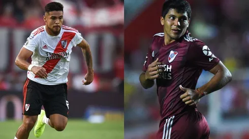 Paulo Díaz y Robert Rojas son las alternativas que maneja Gallardo para reemplazar a Martínez Quarta