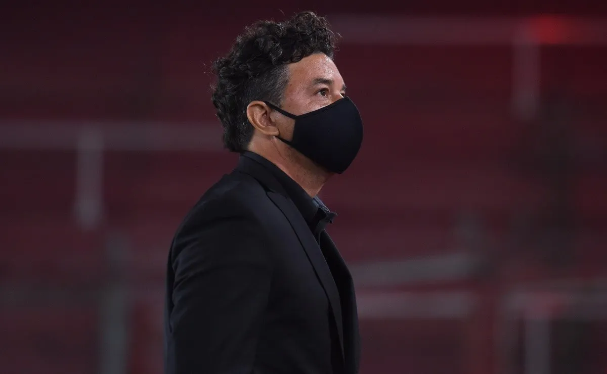 La posible formación de River para el amistoso contra Newell's