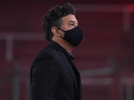 La posible formación de River para el amistoso contra Newell's