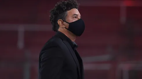 La posible formación de River para el amistoso contra Newell's