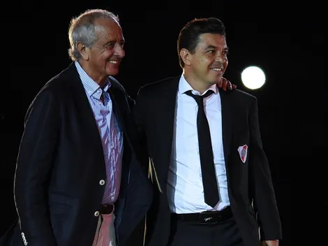 D'Onofrio se refirió al futuro de Gallardo en River