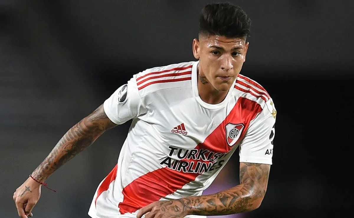 Jorge Carrascal recibió el alta médica y ya está a la par del grupo
