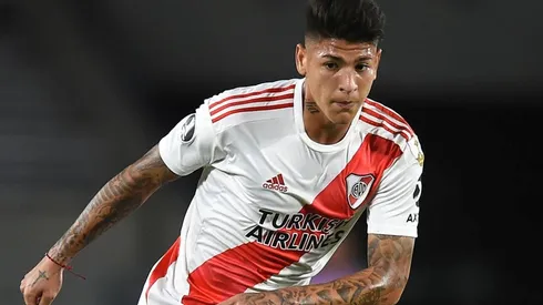 Jorge Carrascal recibió el alta médica y ya está a la par del grupo