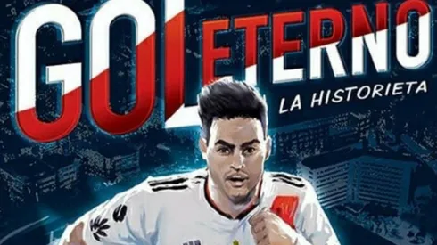 Pity Martinez también se convirtió en un protagonista de historietas