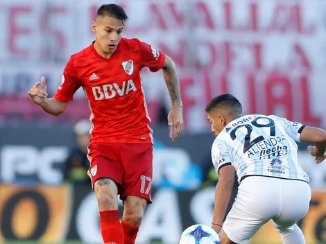 Un borrado por Gallardo, cerca de irse otra vez