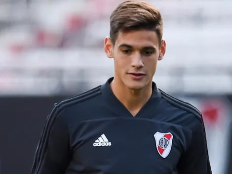 Martínez Quarta y un palito para Enzo Pérez y Scocco