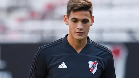 El Chino se burló de Enzo Pérez y Scocco.