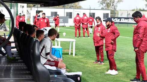 No se podrá ver el amistoso contra Newell's