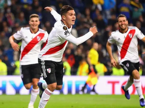 La frase de D'Onofrio que emocionó a Quintero