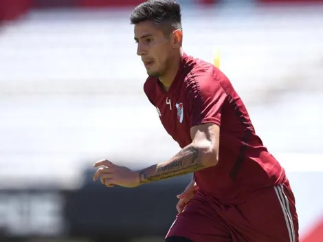 Se confirmó la gravedad de la lesión de Angileri