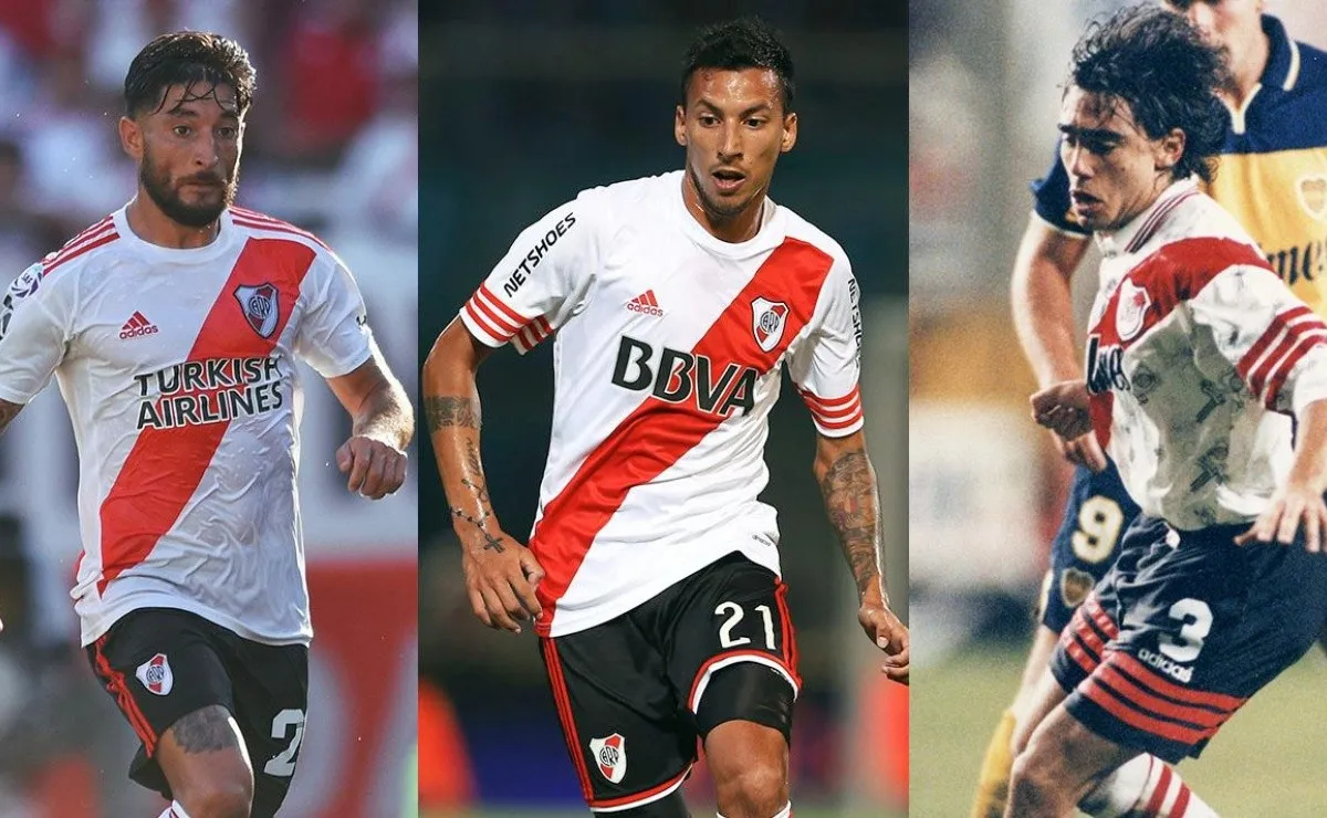 El mejor lateral izquierdo que viste en River