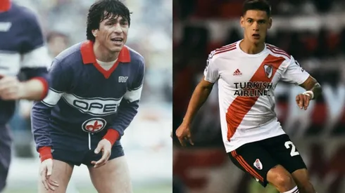 Passarella fue vendido a la Fiorentina después del Mundial 82 y jugó hasta que se fue al Inter.