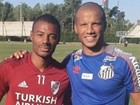 El emotivo mensaje de De La Cruz a Carlos Sánchez