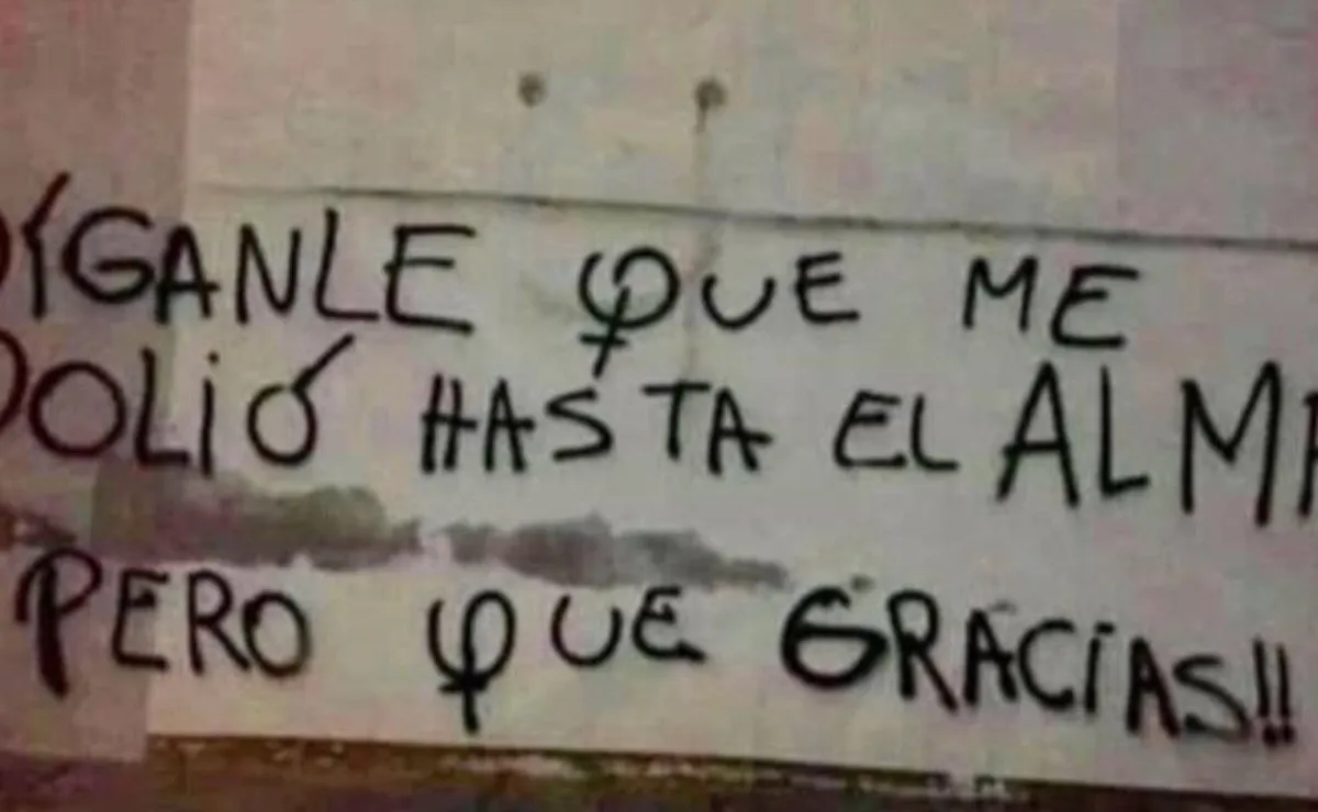 Los memes de los hinchas en las redes sociales.