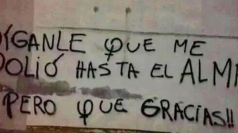 Los memes de los hinchas en las redes sociales.