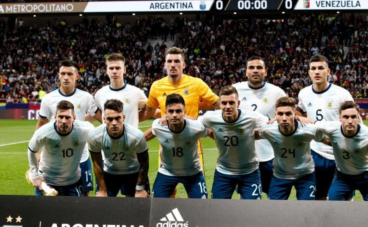 Franco Armani, Gonzalo Montiel y Lucas Martínez Quarta fueron citados a la Selección Argentina