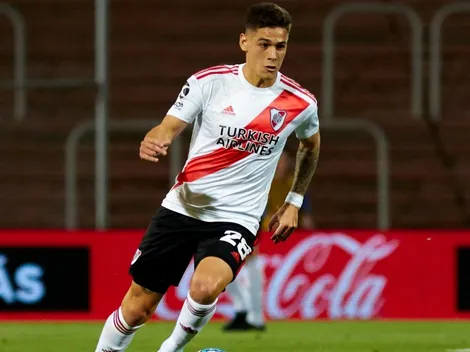 El número que usará Martínez Quarta en la Fiorentina