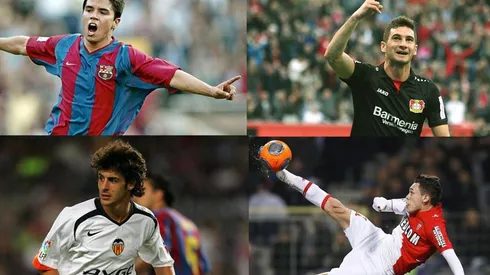 Javier Saviola, Pablo Aimar, Lucas Alario y Lucas Ocampos, entre las ventas más importantes de la historia de River