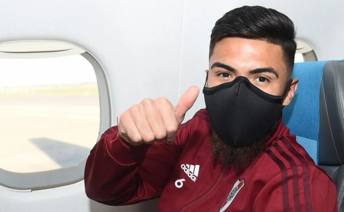 El chileno fue nuevamente convocado para su selección.