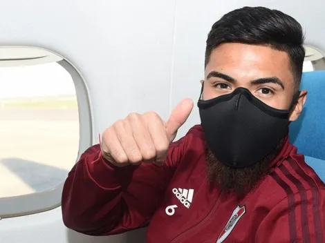 El particular modo de Chile para anunciar la convocatoria de Paulo Díaz