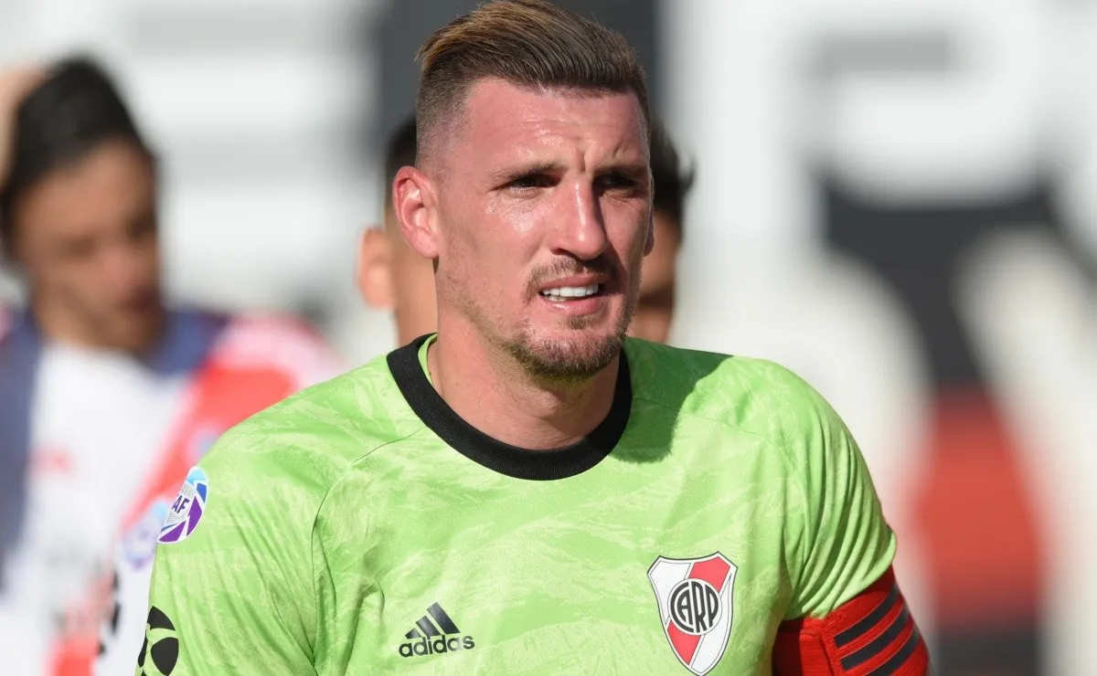 El arquero sumará una nueva marca en su carrera.