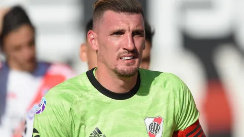 El arquero sumará una nueva marca en su carrera.