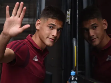 Martínez Quarta es nuevo jugador de la Fiorentina