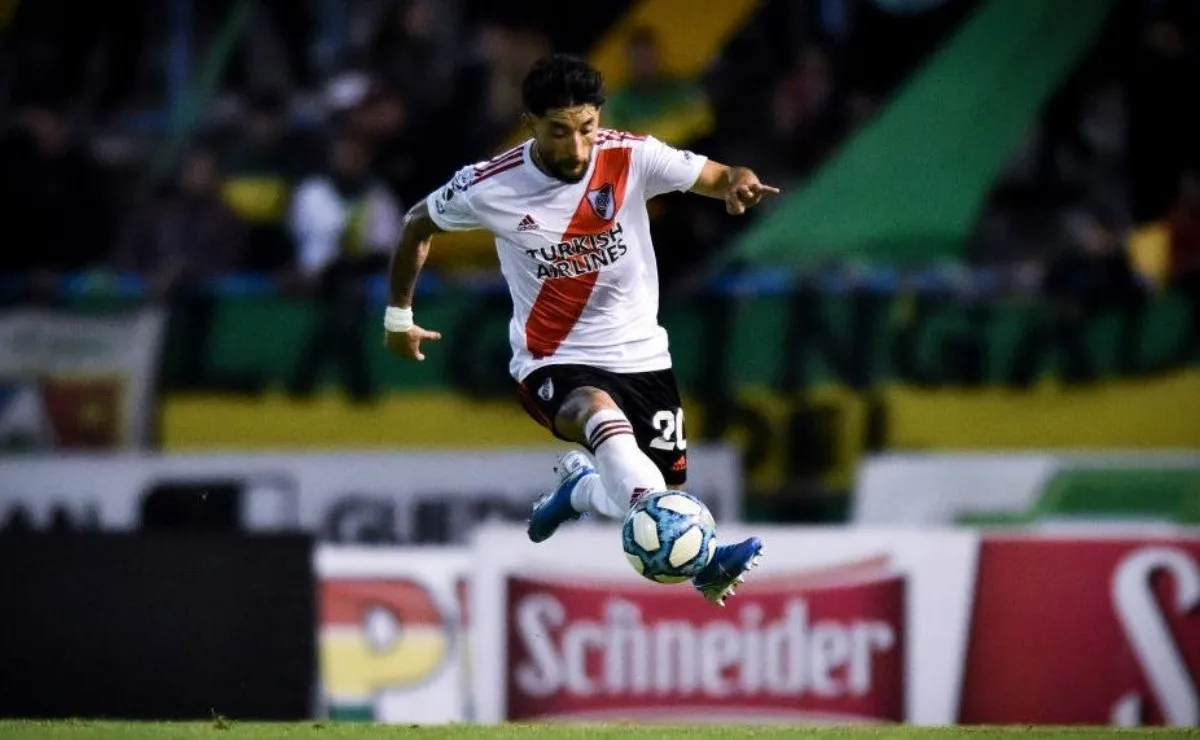 Milton Casco volverá a ser titular luego de más de 6 meses de ausencia