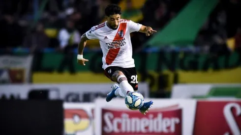 Milton Casco volverá a ser titular luego de más de 6 meses de ausencia