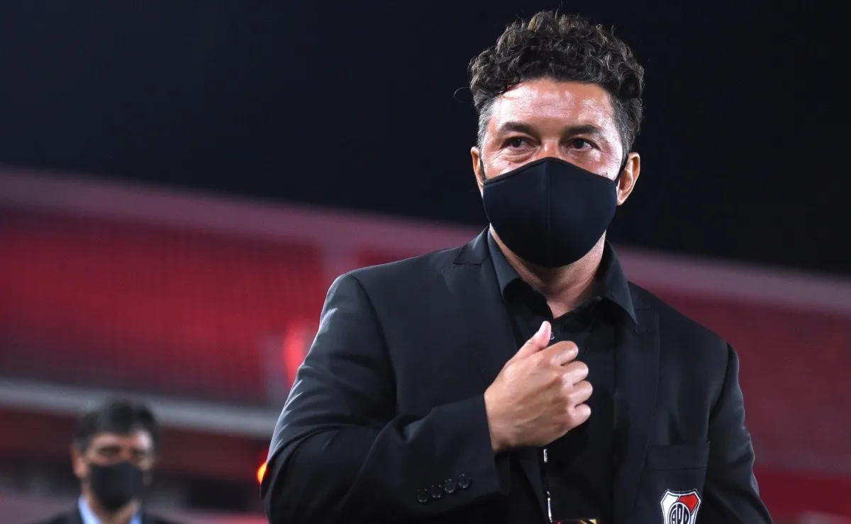 Seguí en vivo la transmisión de River vs. San Pablo