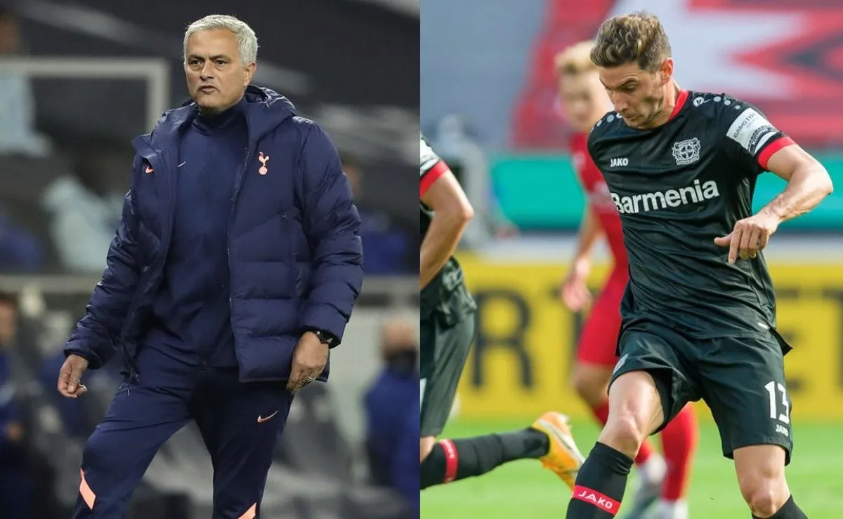 Liucas Alario es pretendido por José Mourinho para el Tottenham