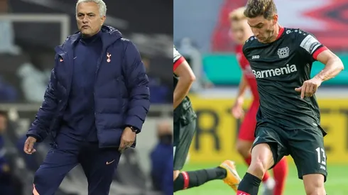 Liucas Alario es pretendido por José Mourinho para el Tottenham