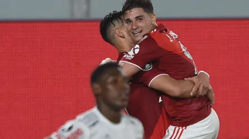 Se viene un nuevo partidazo por Copa Libertadores.