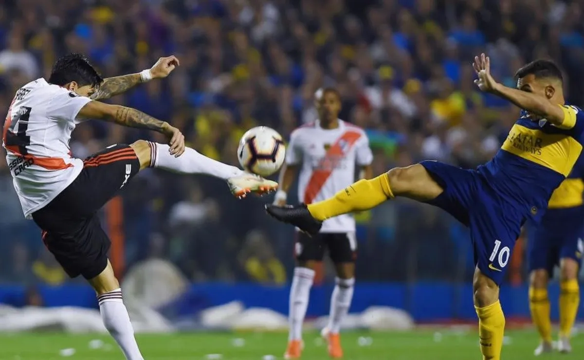 River y Boca pueden verse las caras en octavos si el Más Grande no gana en la última fecha