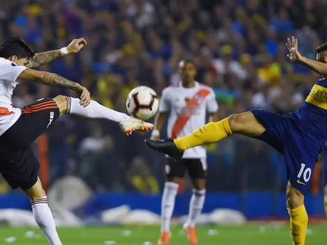 ¿Se puede dar un cruce con Boca en octavos de final?