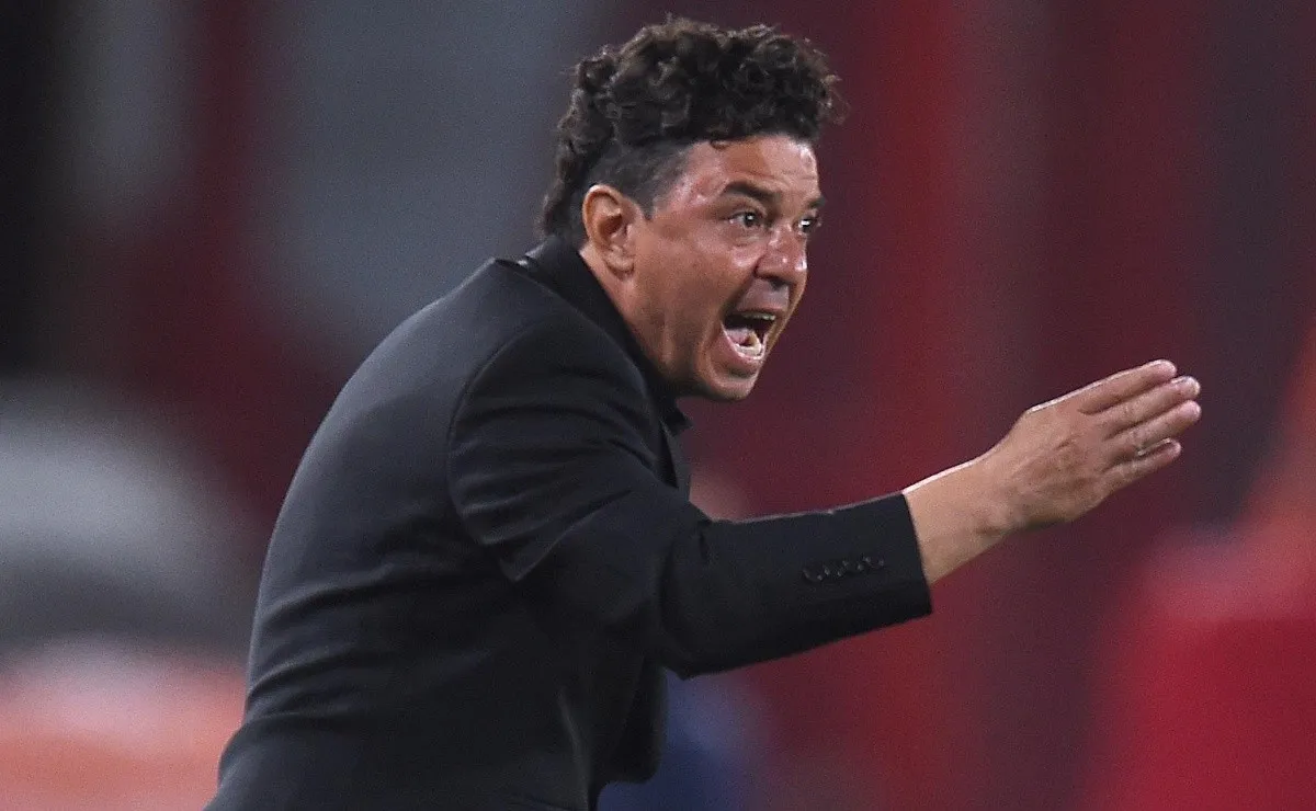 "Me siento identificado con este River"