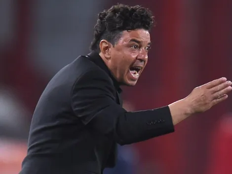 "Me siento identificado con este River"