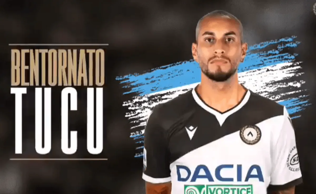 Así presentó el conjunto italiano al Tucu.