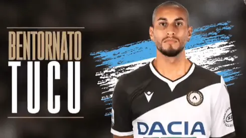 Así presentó el conjunto italiano al Tucu.