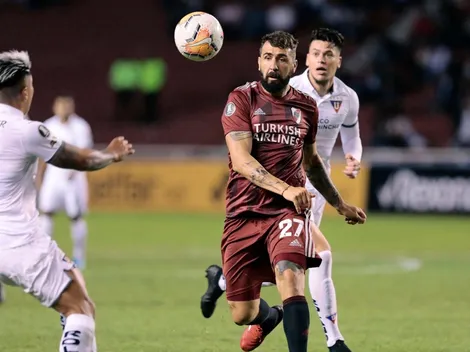 Próximo partido: River recibirá a Liga de Quito por la Copa Libertadores