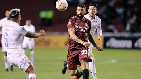 Próximo partido: River recibirá a Liga de Quito por la Copa Libertadores