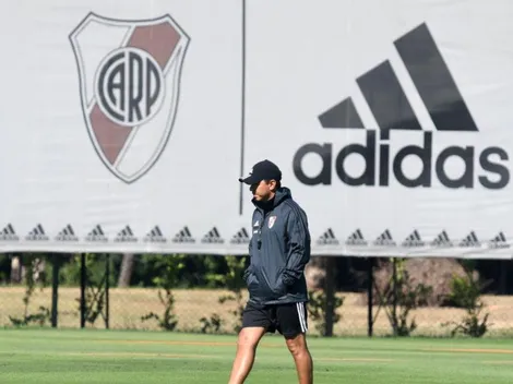 River tendrá un amistoso frente a San Lorenzo