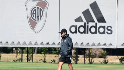 El Muñeco podrá darle minutos a los suplentes.