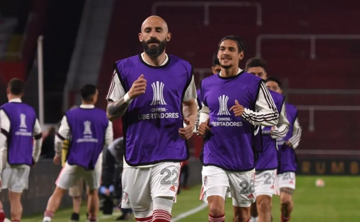 El defensor jugó un gran partido frente al San Pablo.