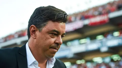 Marcelo Gallardo ya tuvo varias presentaciones en el Libertadores de América.