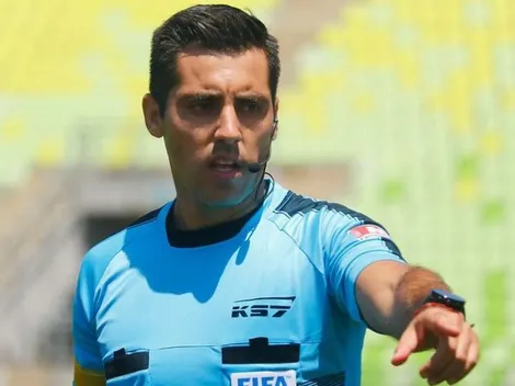 Árbitro inédito para River vs. San Pablo