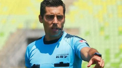 Cristián Garay será el árbitro entre River y San Pablo