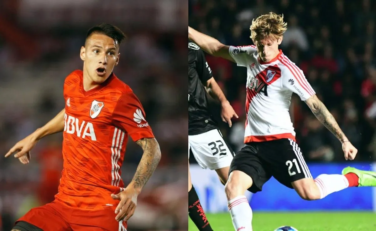 Los dos principales jugadores que siguen sin resolver su futuro.