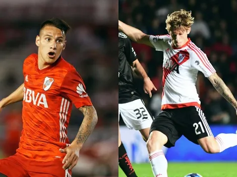 Dos refuerzos que aún siguen colgados